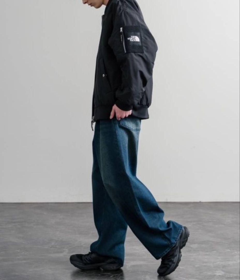 新作 THE NORTH FACE HAYDEN EX ヒート ボンバー M 黒