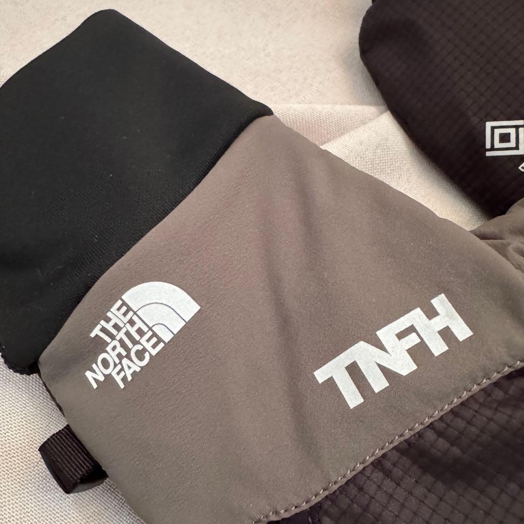 HYKE The North face ゴアテックス グローブ ハイク ノース