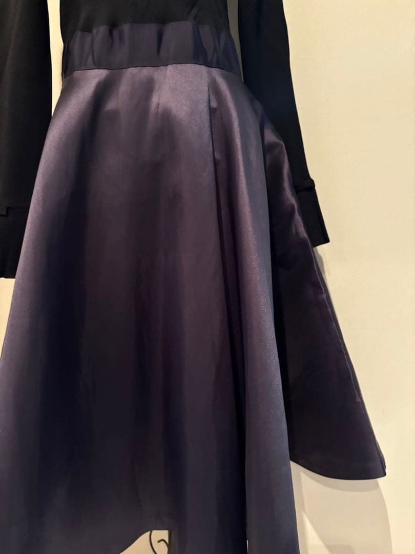 めいこぶ　Ted Baker フレアスワンピース　リランドチュールベスト