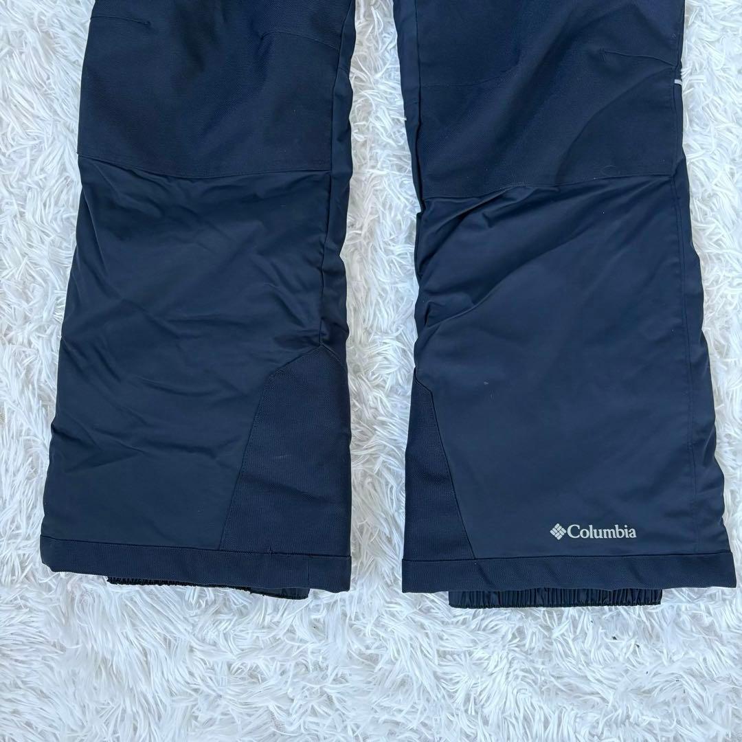 コロンビア Columbia アドベンチャーライドIIビブ L ネイビー