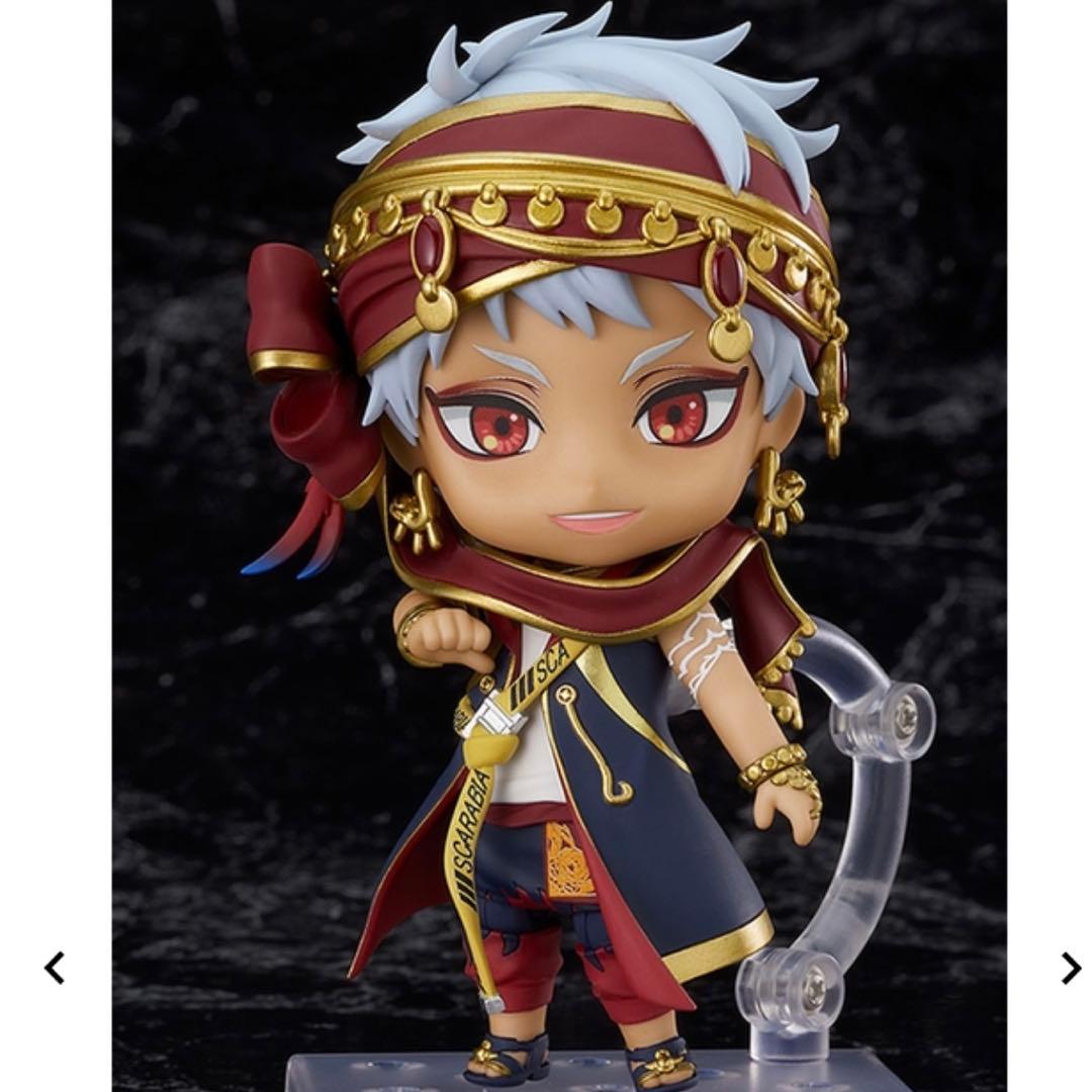 ねんどろいど カリム ジャミル 2体セット