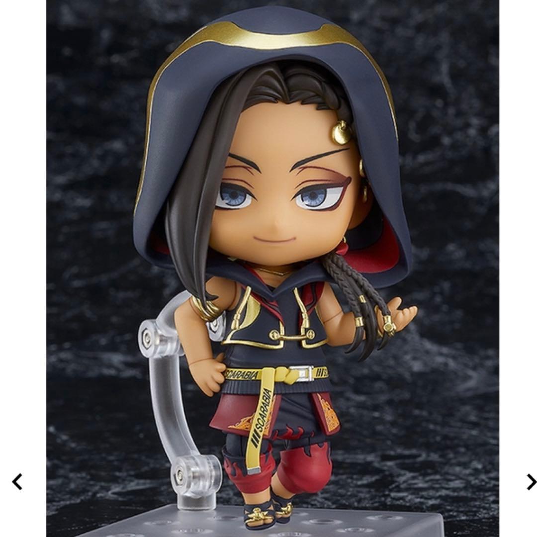 ねんどろいど カリム ジャミル 2体セット