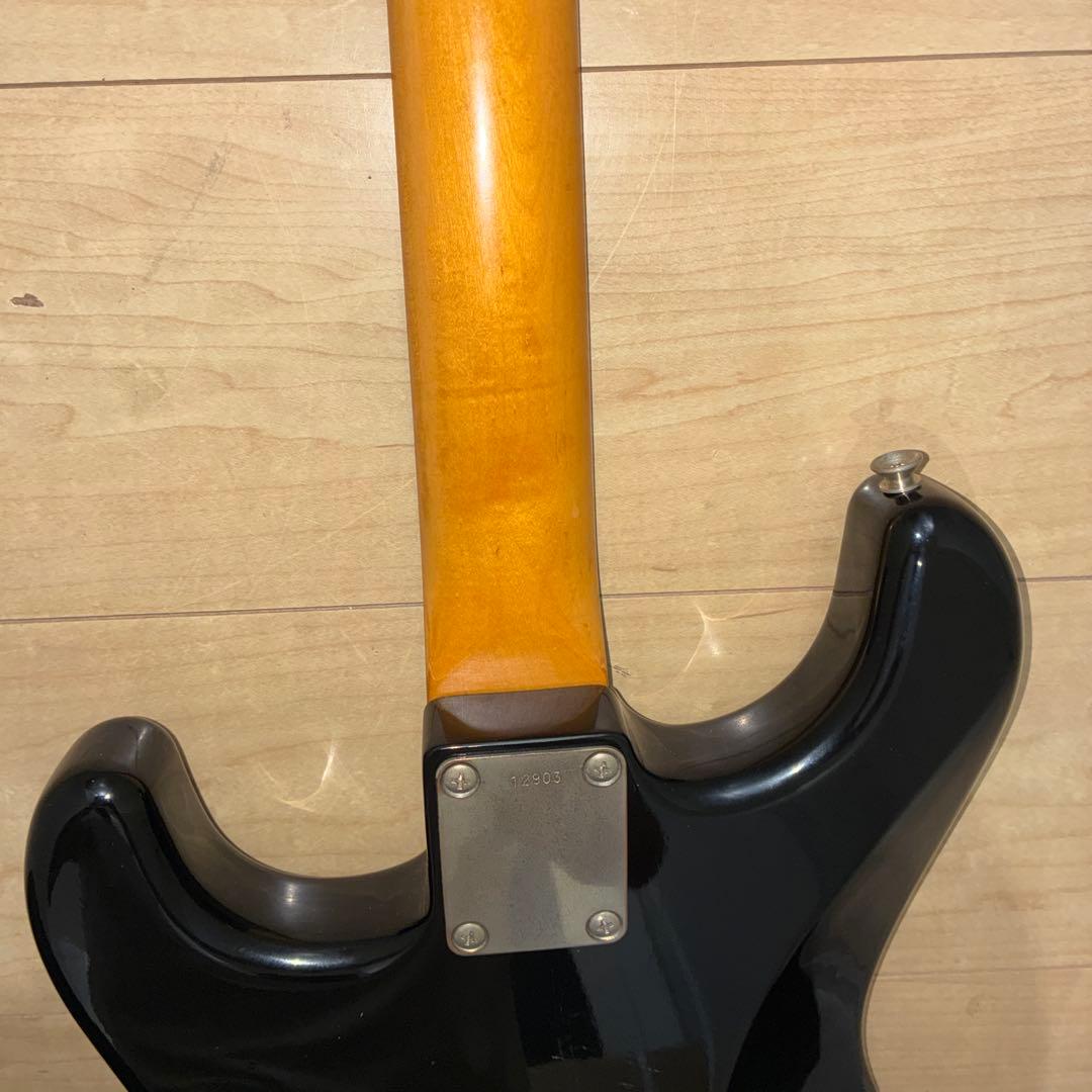 激レア　いい音　Tokai ストラトキャスター Custom Edition