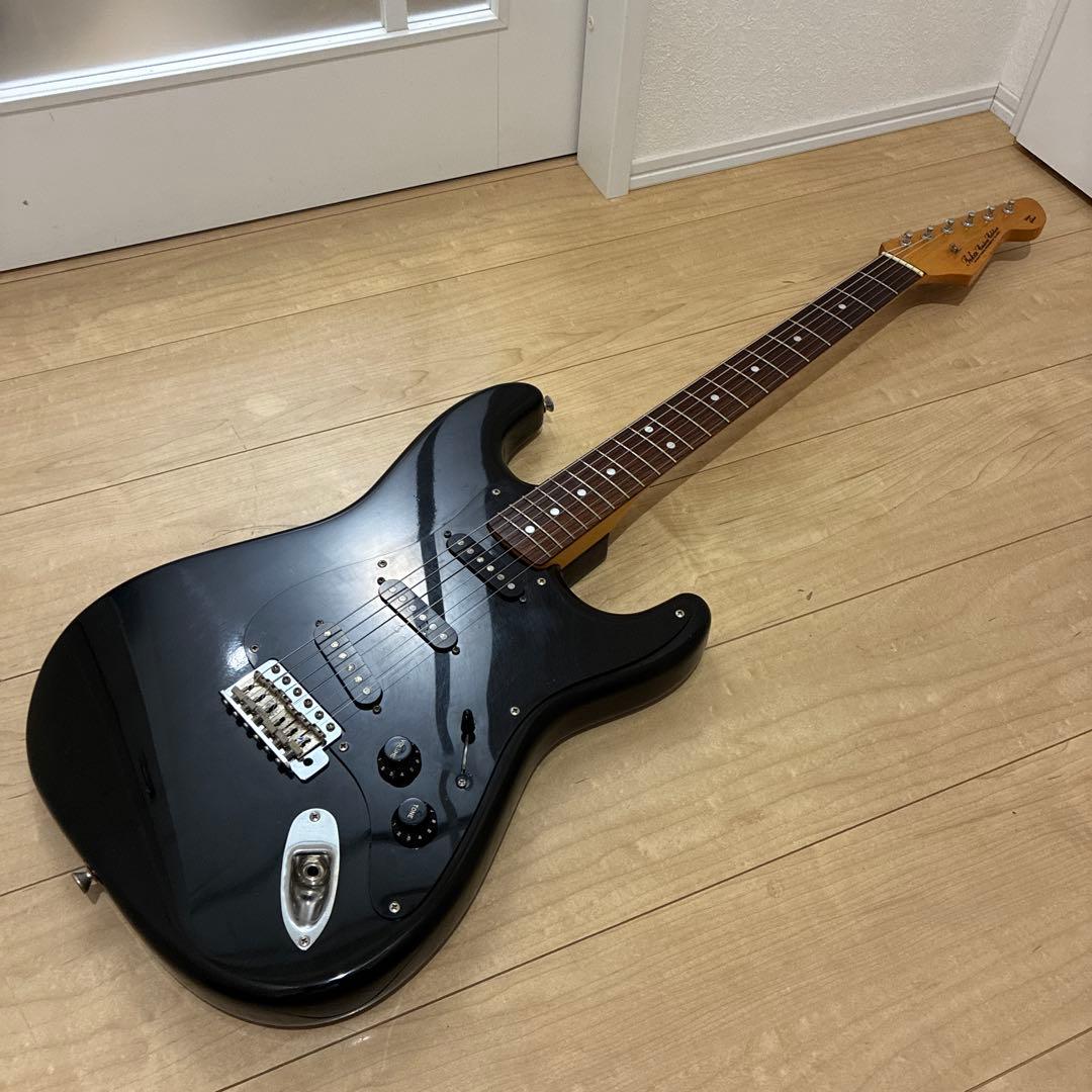 激レア　いい音　Tokai ストラトキャスター Custom Edition