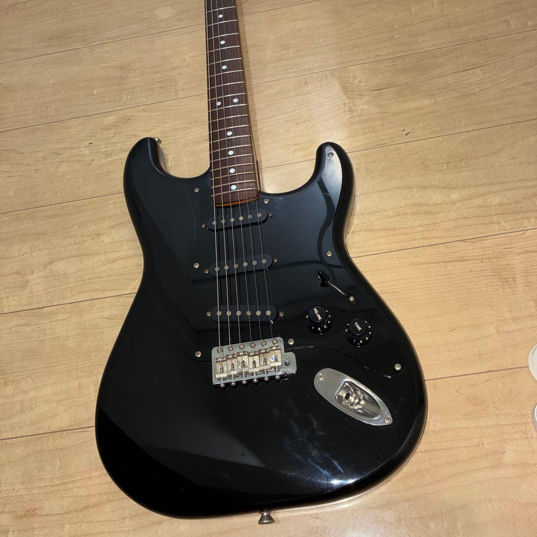 激レア　いい音　Tokai ストラトキャスター Custom Edition
