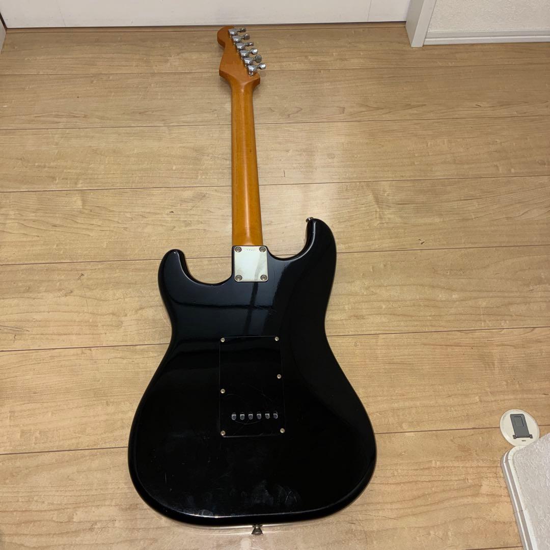 激レア　いい音　Tokai ストラトキャスター Custom Edition
