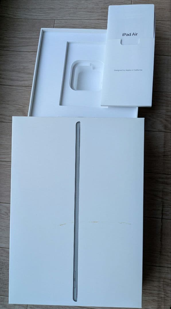 iPad Air (第3世代) 64GB wifiモデルスペースグレー10.5