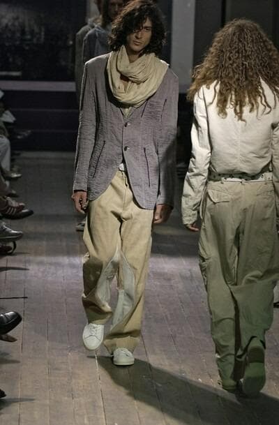 Y's for men YOHJI YAMAMOTO 春夏ストール ヨウジ オム