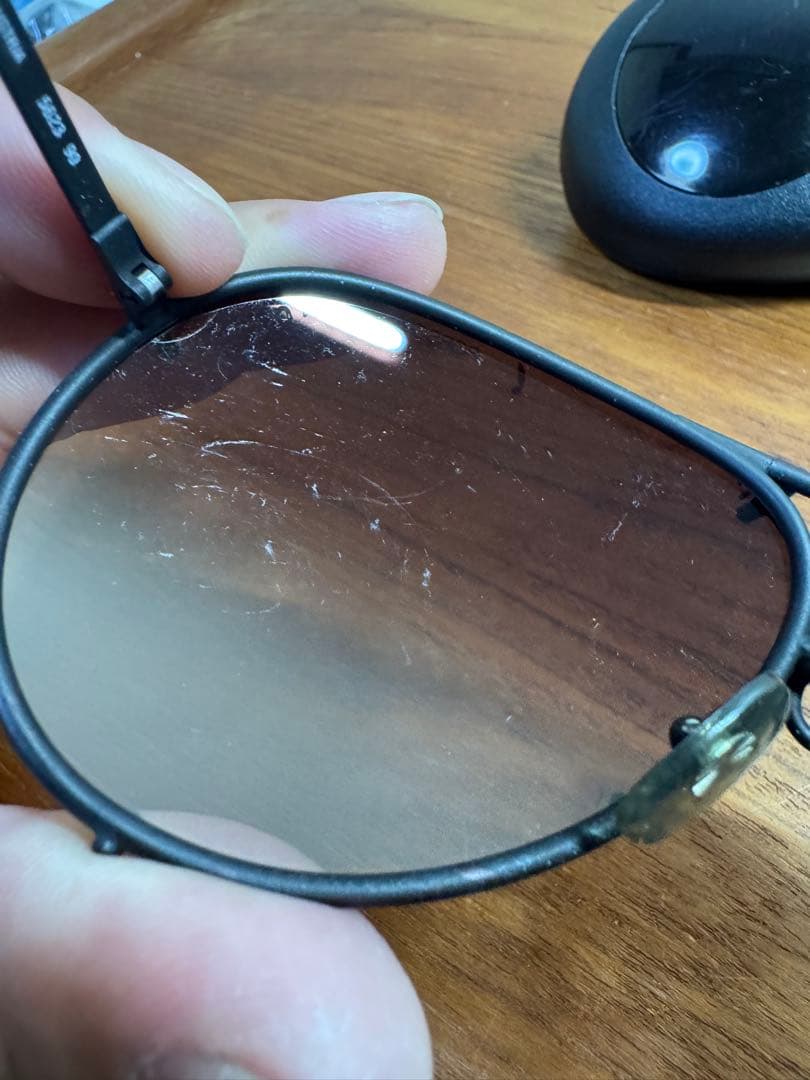 Porsche Design Carrera サングラス 5623 ケース付き