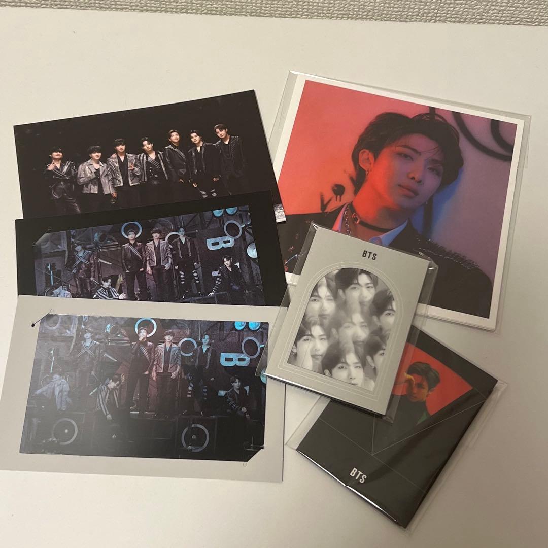 BTS マップオブザソウル コンセプトフォトブック