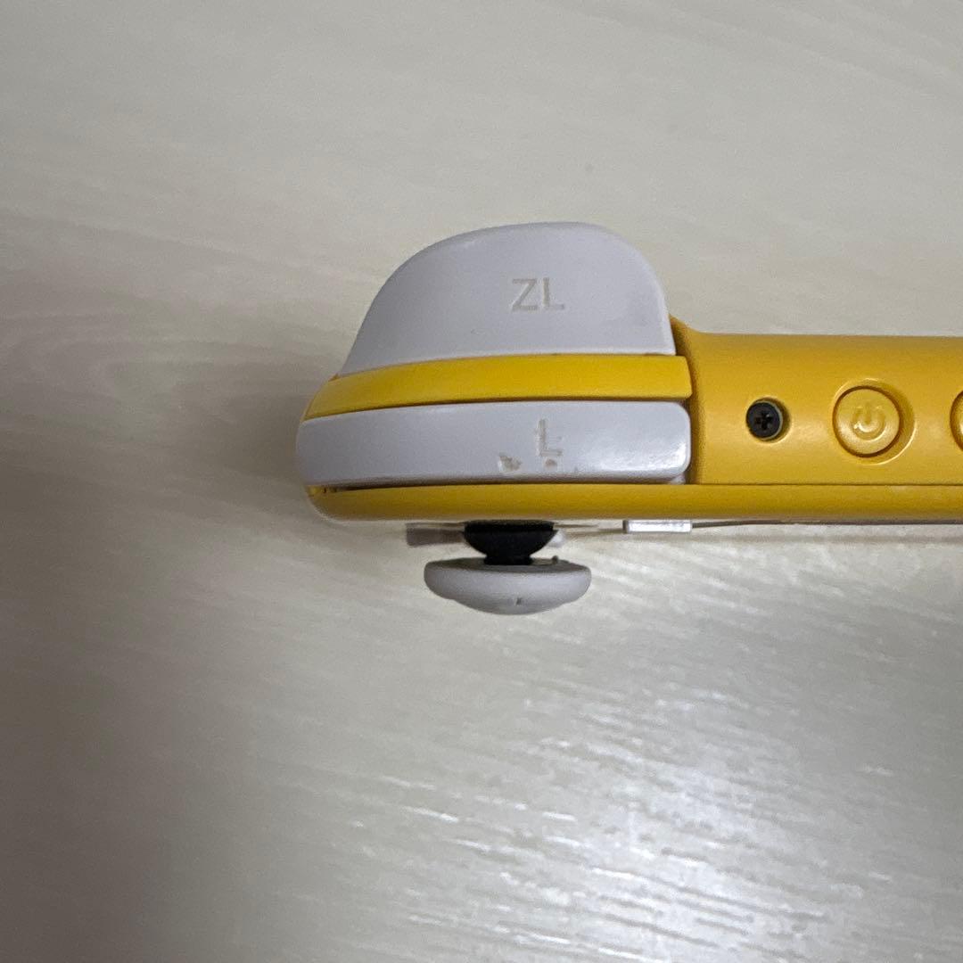 【ジャンク品‼️】Nintendo Switch Lite イエロー 256GB付