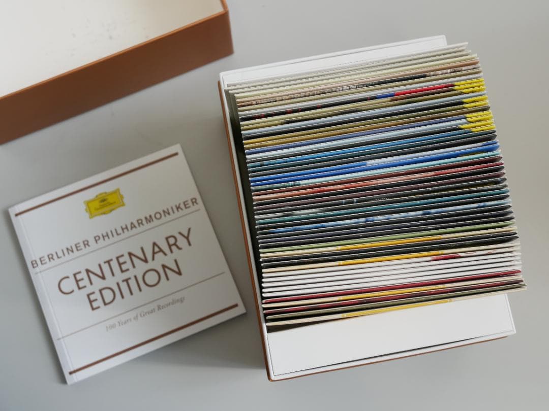 DG Centennial Edition コレクション