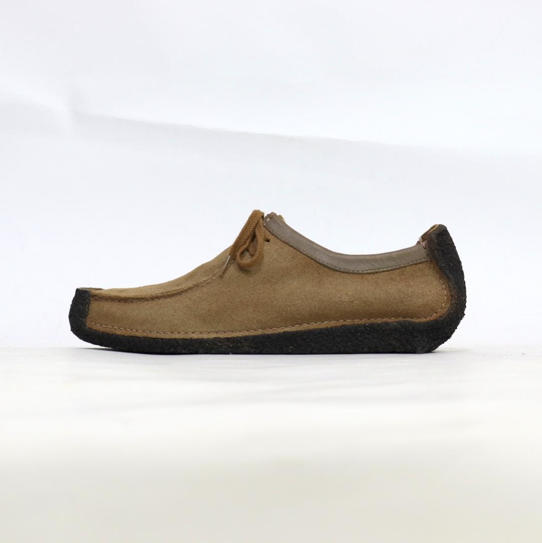 Clarks Originals 定番 ナタリー ドライビングシューズ 26,5