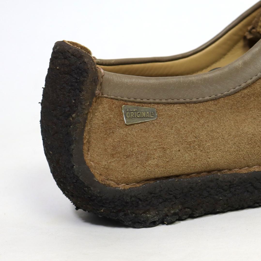 Clarks Originals 定番 ナタリー ドライビングシューズ 26,5