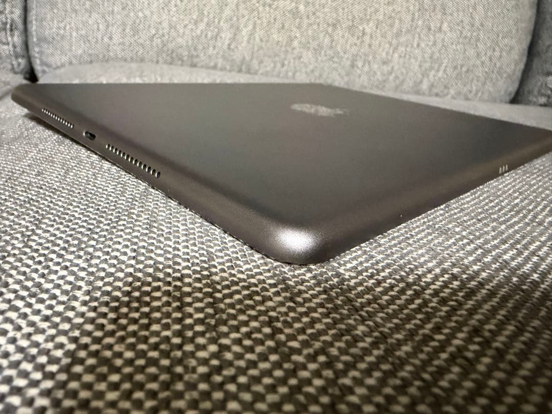 【美品】iPad第9世代256GB/スペースグレー