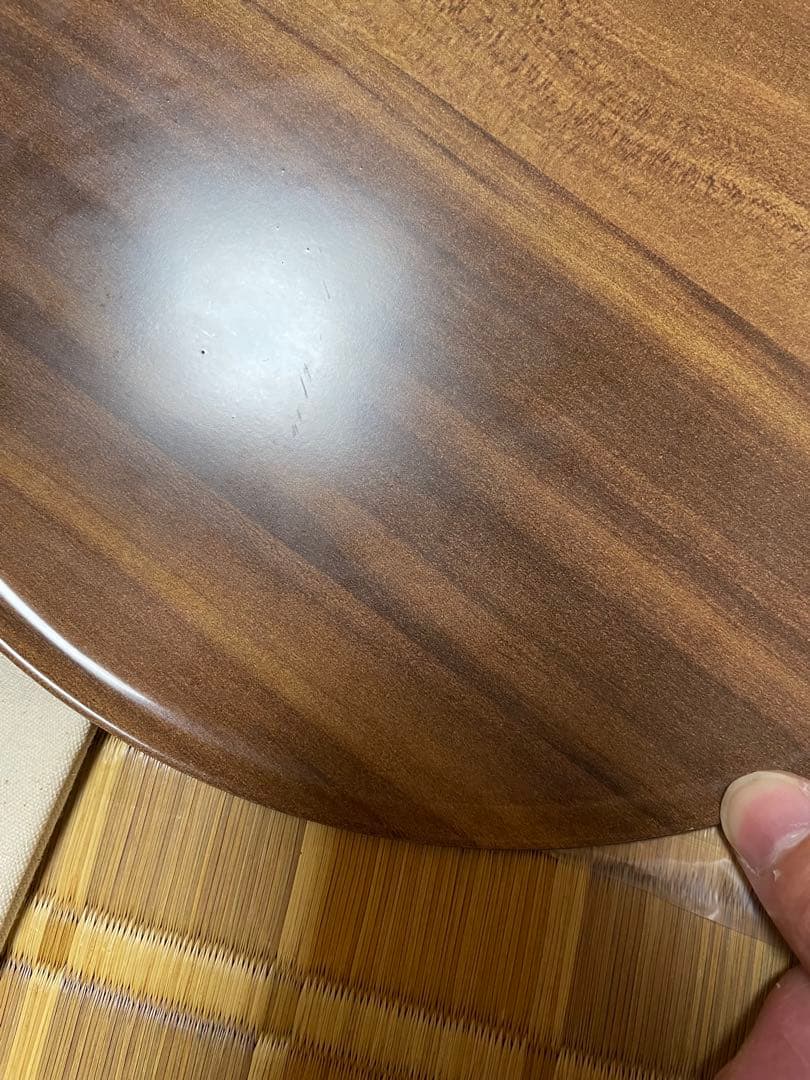 Helinox Table O  ウォールナット　Sサイズ中古