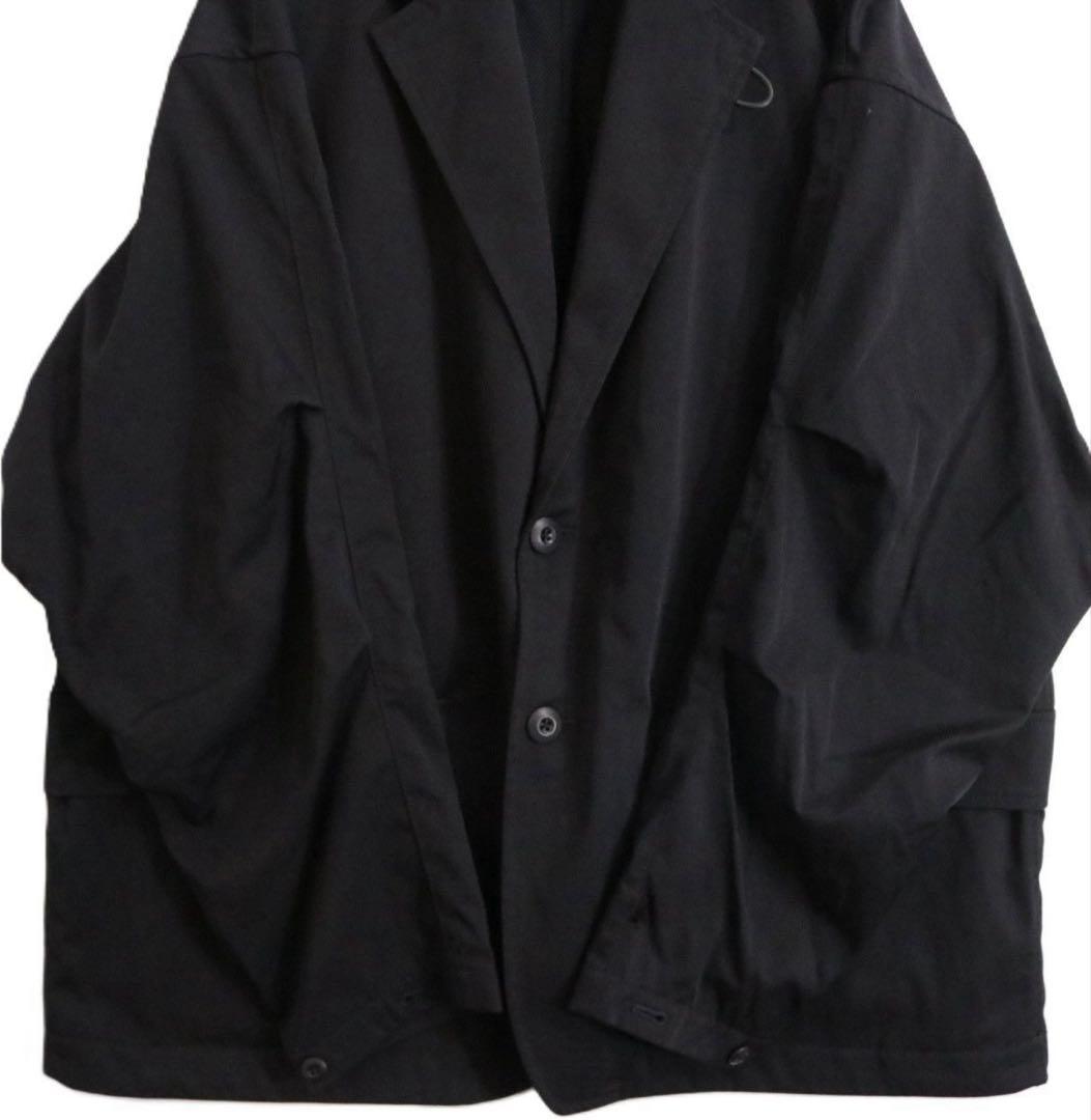 DAIWAPIER39TECHLOOSE2BJACKET BJ-56025黒M