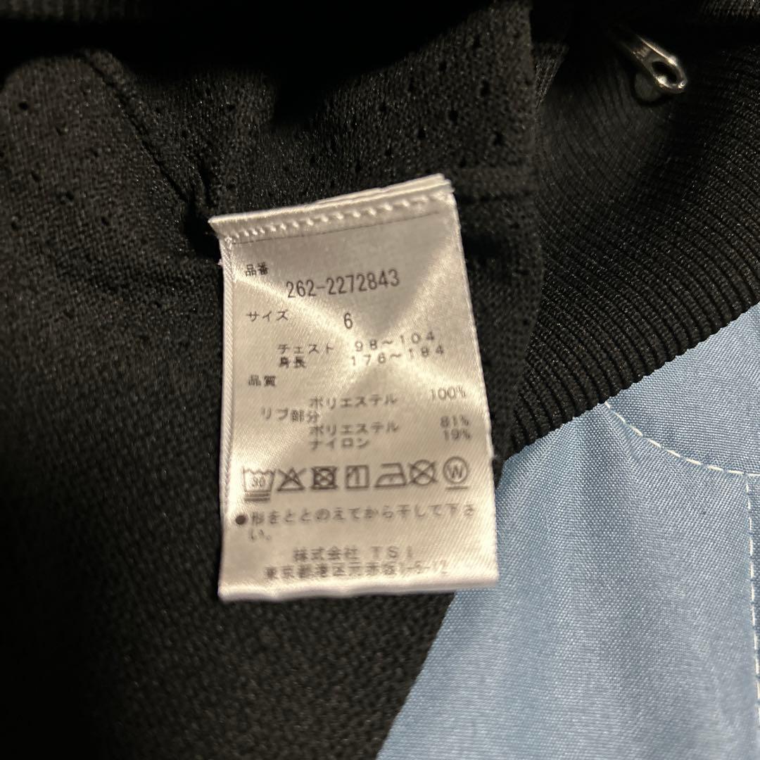 ジャックバニージップアップブルゾン