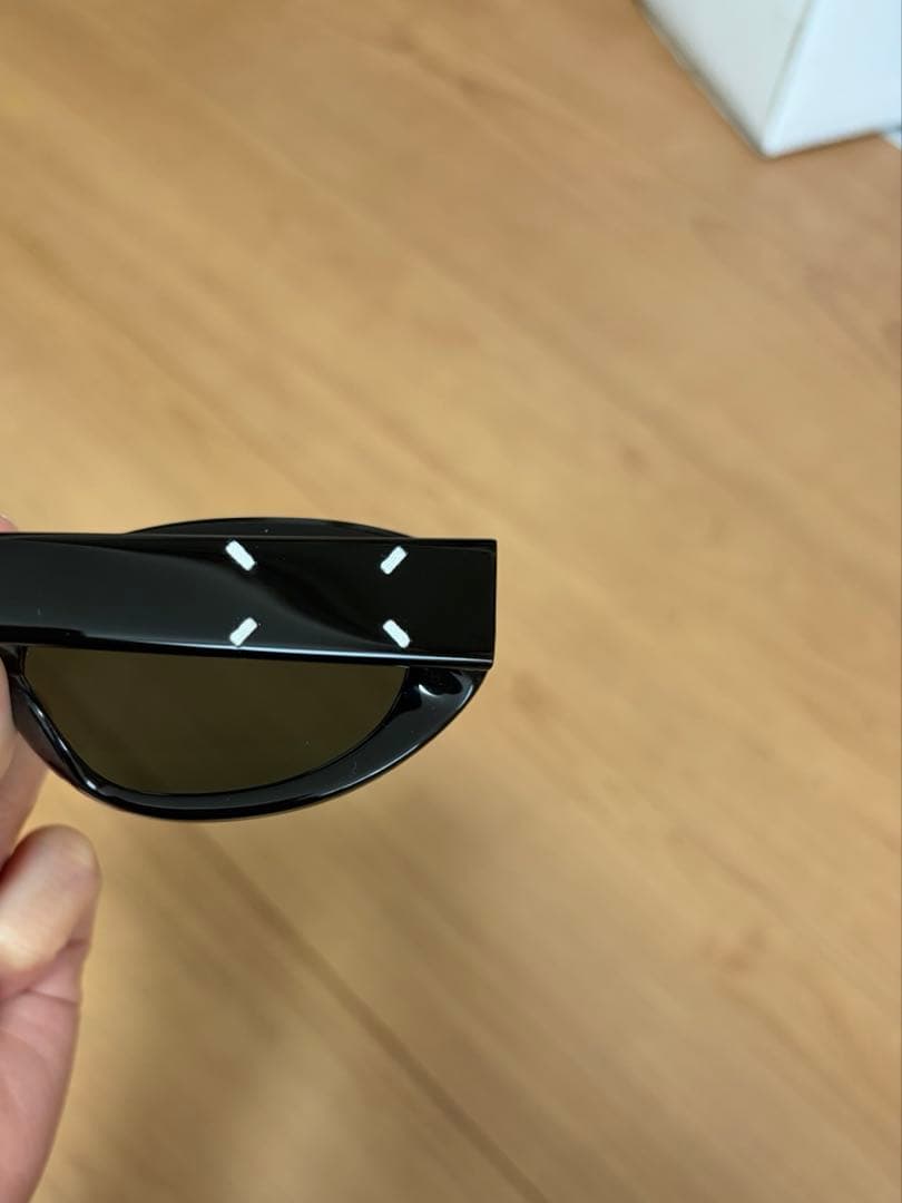 maison margiela × gentle monster mm107