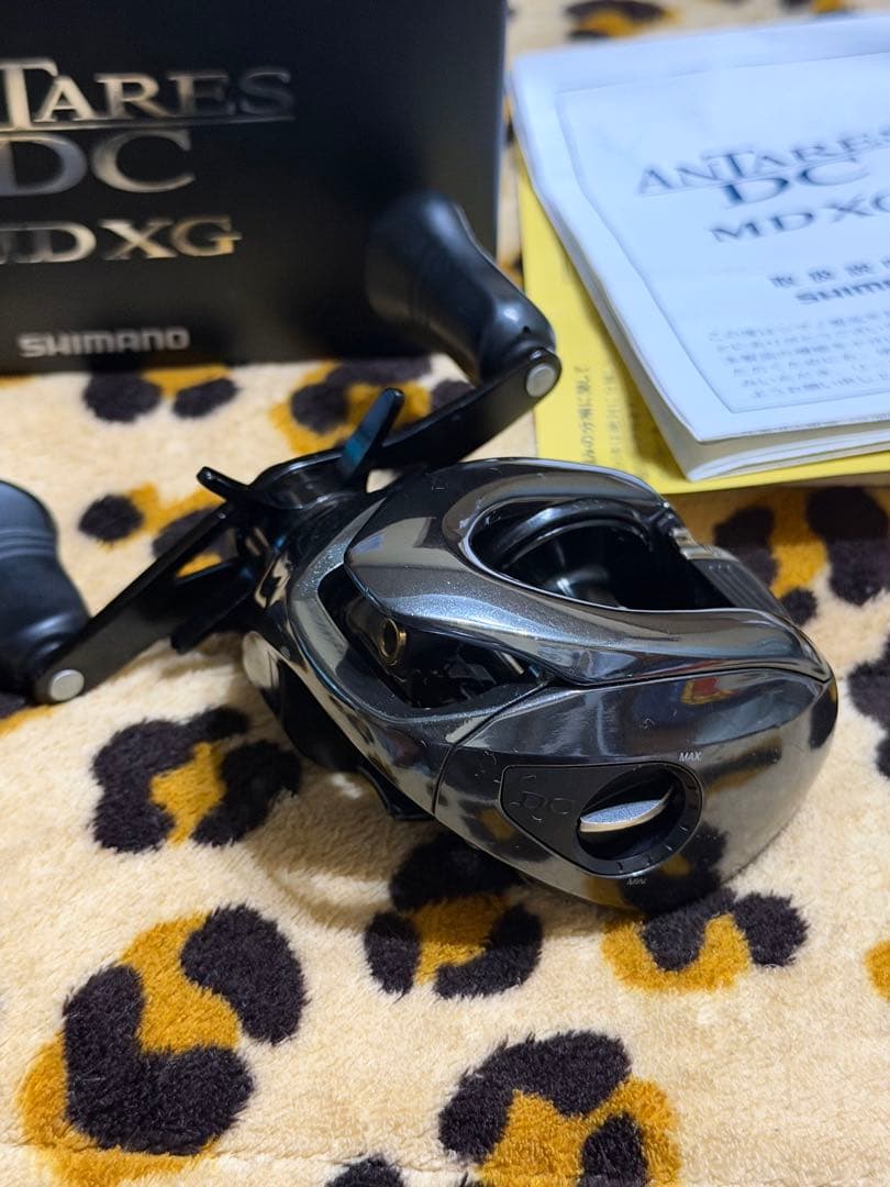 18 アンタレスDC MD XG 右ハンドル 美品