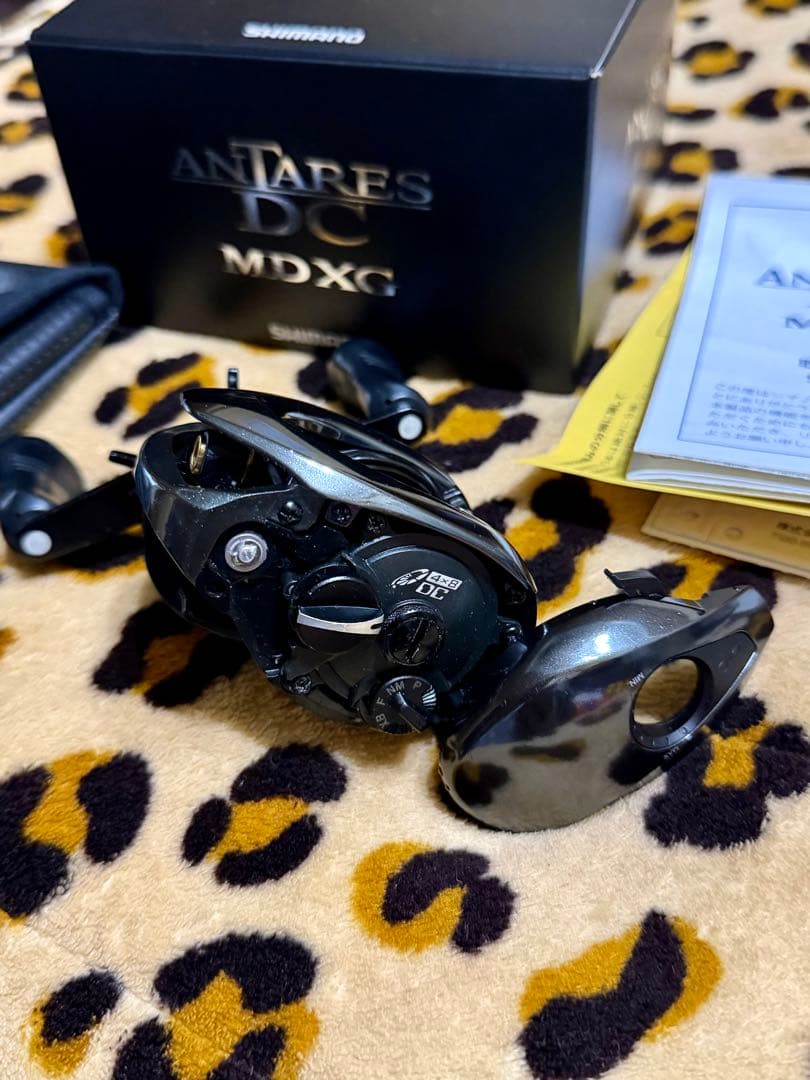 18 アンタレスDC MD XG 右ハンドル 美品