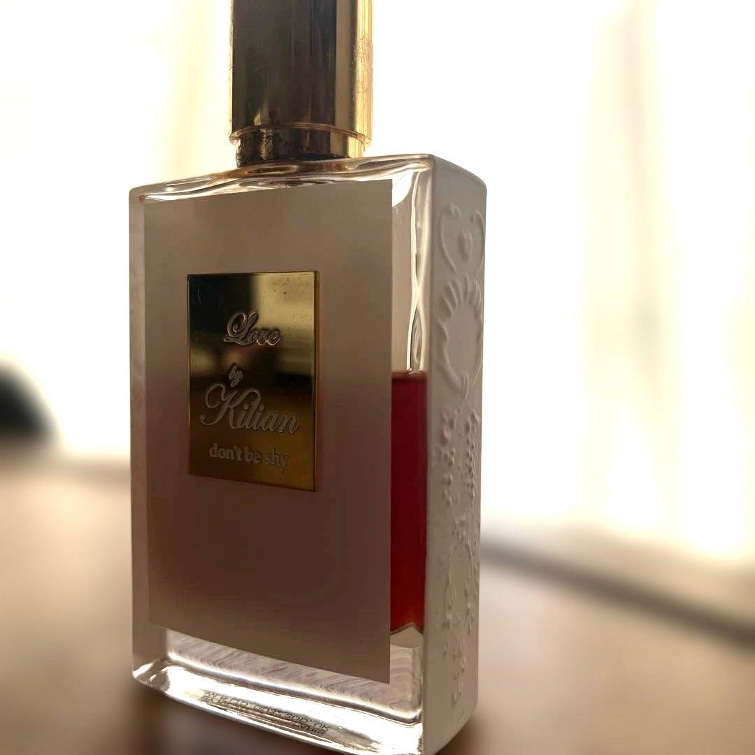 Kilian Love Don't be shy 箱あり　50ml