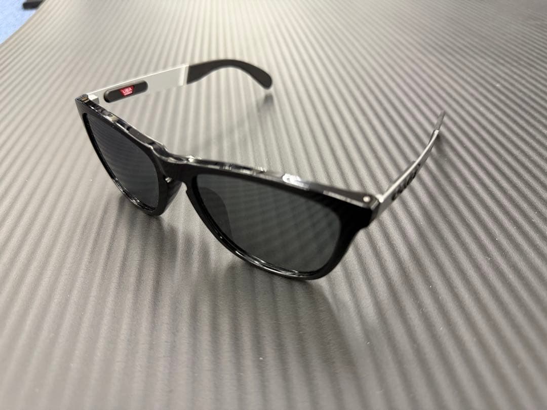 OAKLEY サングラス フロッグスキン　レア
