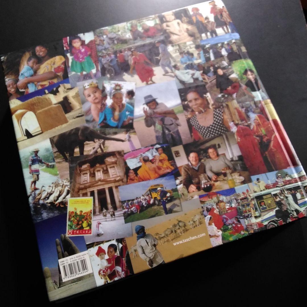 洋書 Uwe Ommer: Around the World in 1424 Day