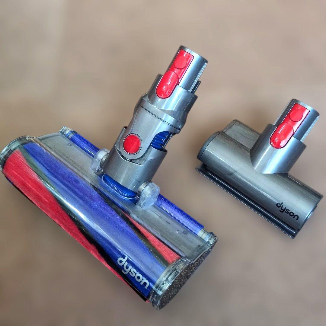 【美品】ダイソン dyson cyclone V10 SV12 分解洗浄済み