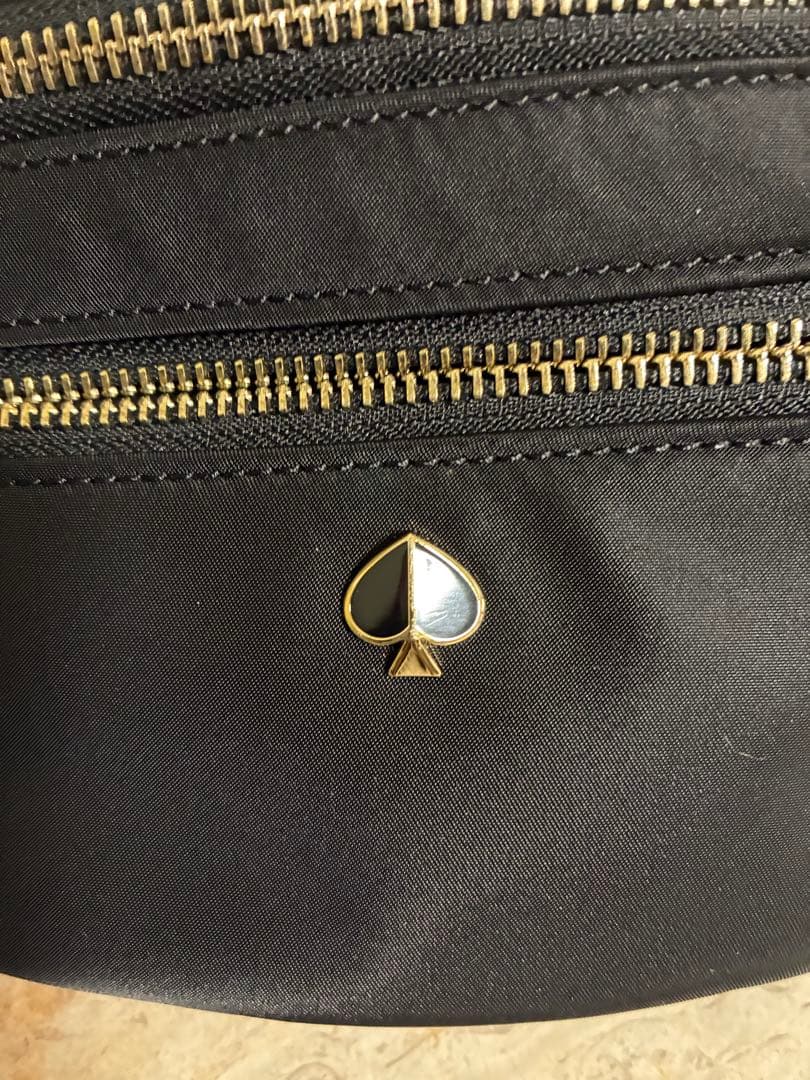 おーちゃんケイトスペード　kate spade ウエストバッグ