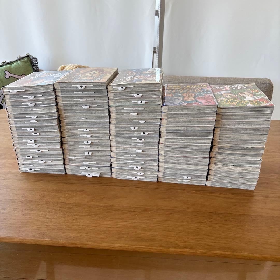 新品　キングダム全1〜73巻