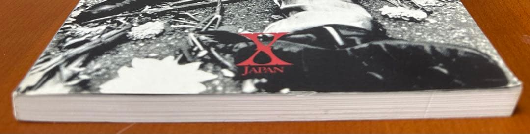 絶版 X JAPAN DAHLIA バンドスコア 楽譜