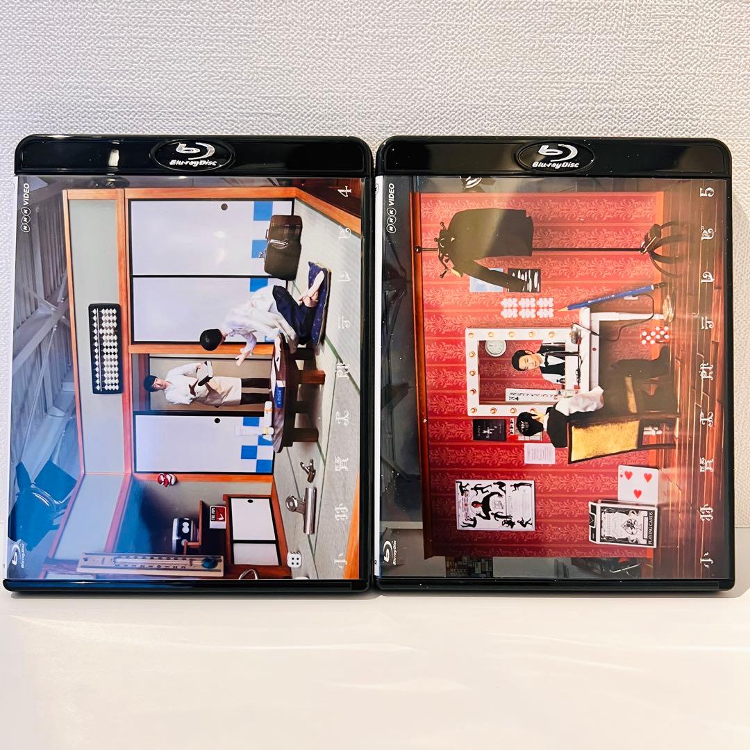 【帯付き・セル品】小林賢太郎テレビ 4・5〈2枚組〉 Blu-ray