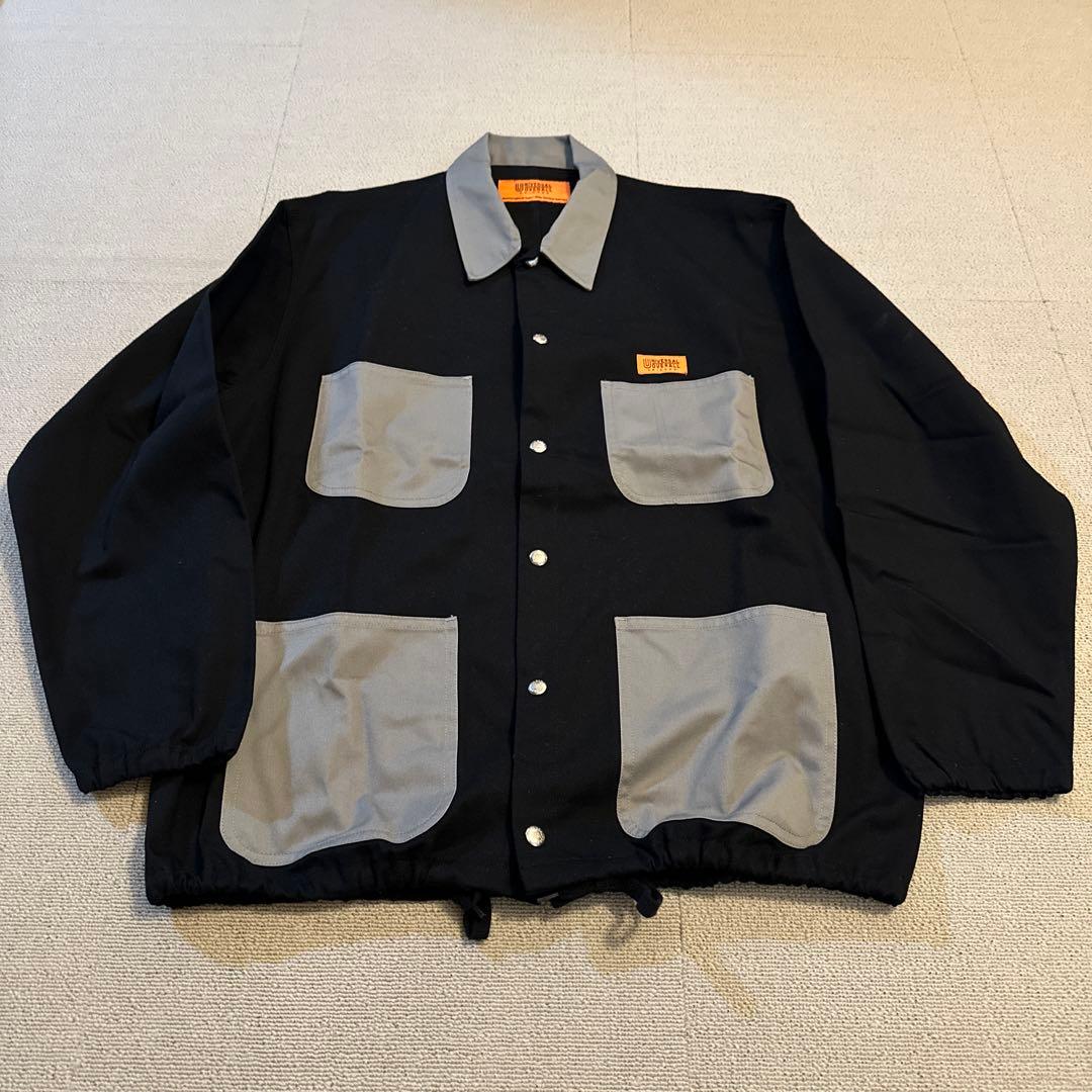 UNIVERSAL OVERALL × BEAMS カバーオール