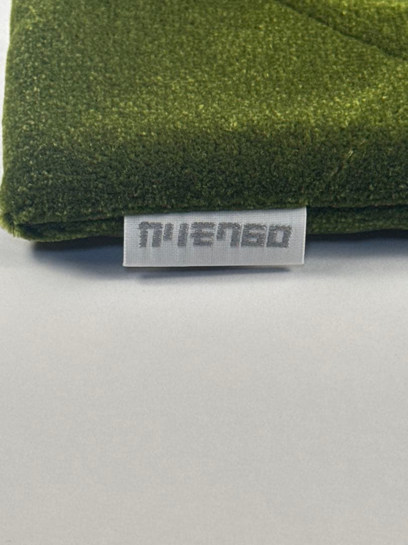 【新品・非売品】カリモク60 ノベルティ モケットベア ＆ モケットポーチセット