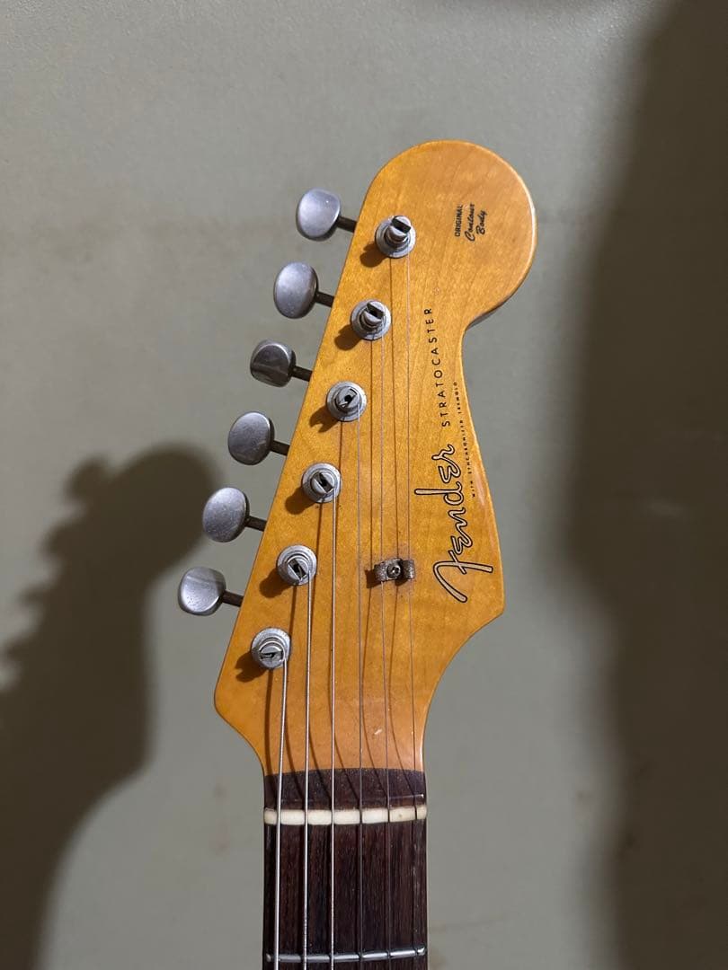 ギター Fender Japan ST-62