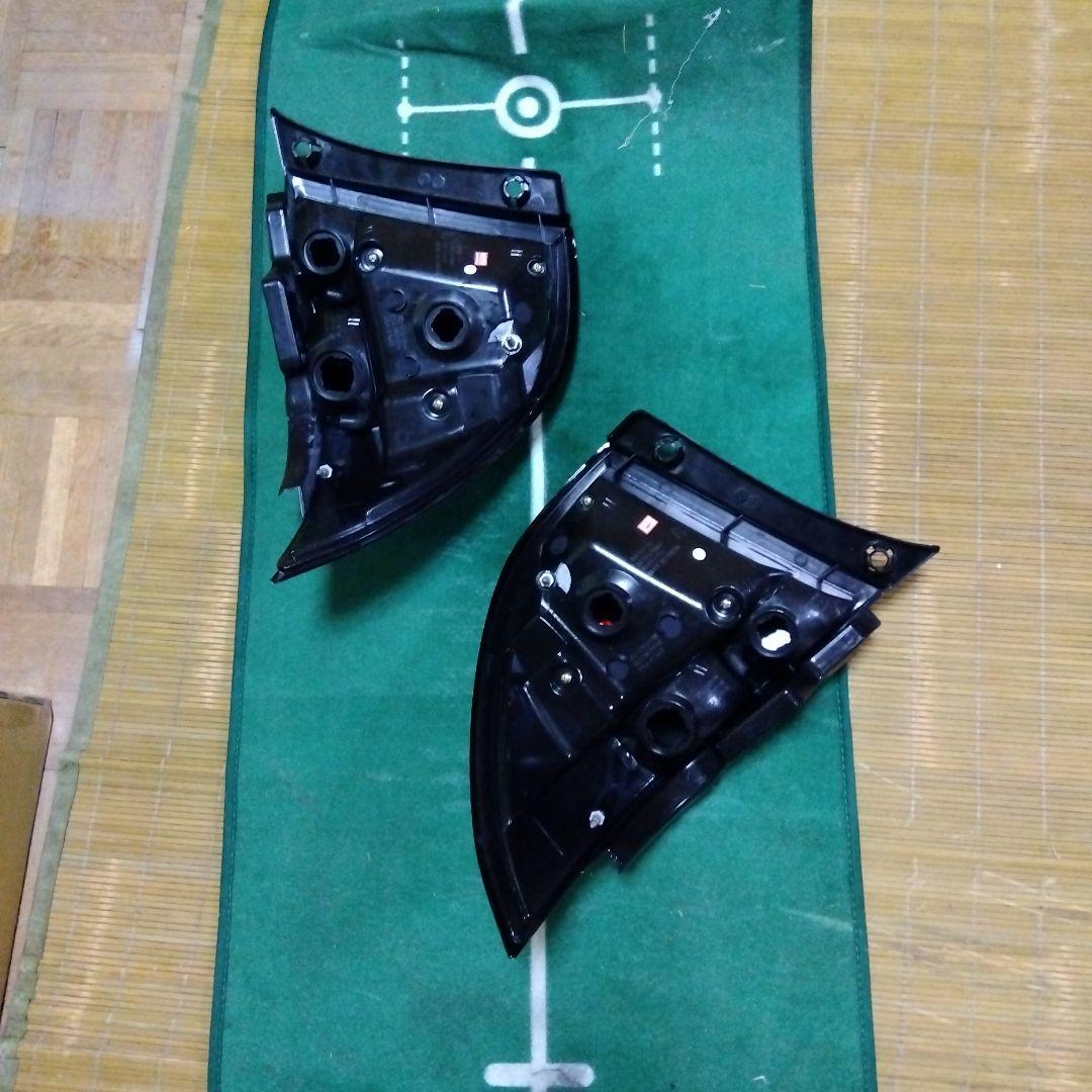 アルテッツァ　スモークテールランプ