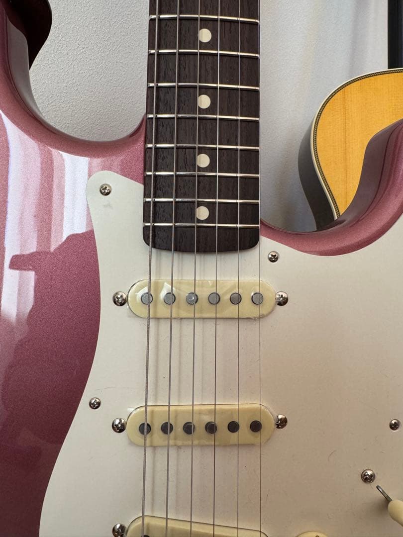 【限定超美品❗️】2024年製 Limited Char Stratocaster