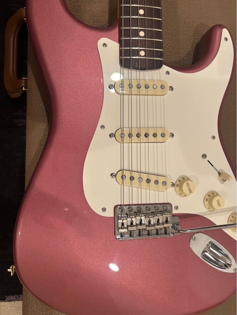 【限定超美品❗️】2024年製 Limited Char Stratocaster