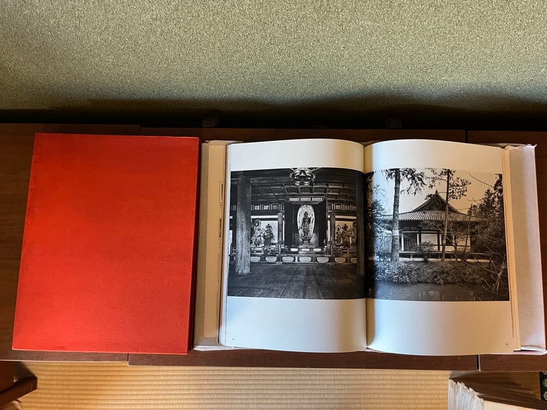 岩波　奈良の寺　5冊セット