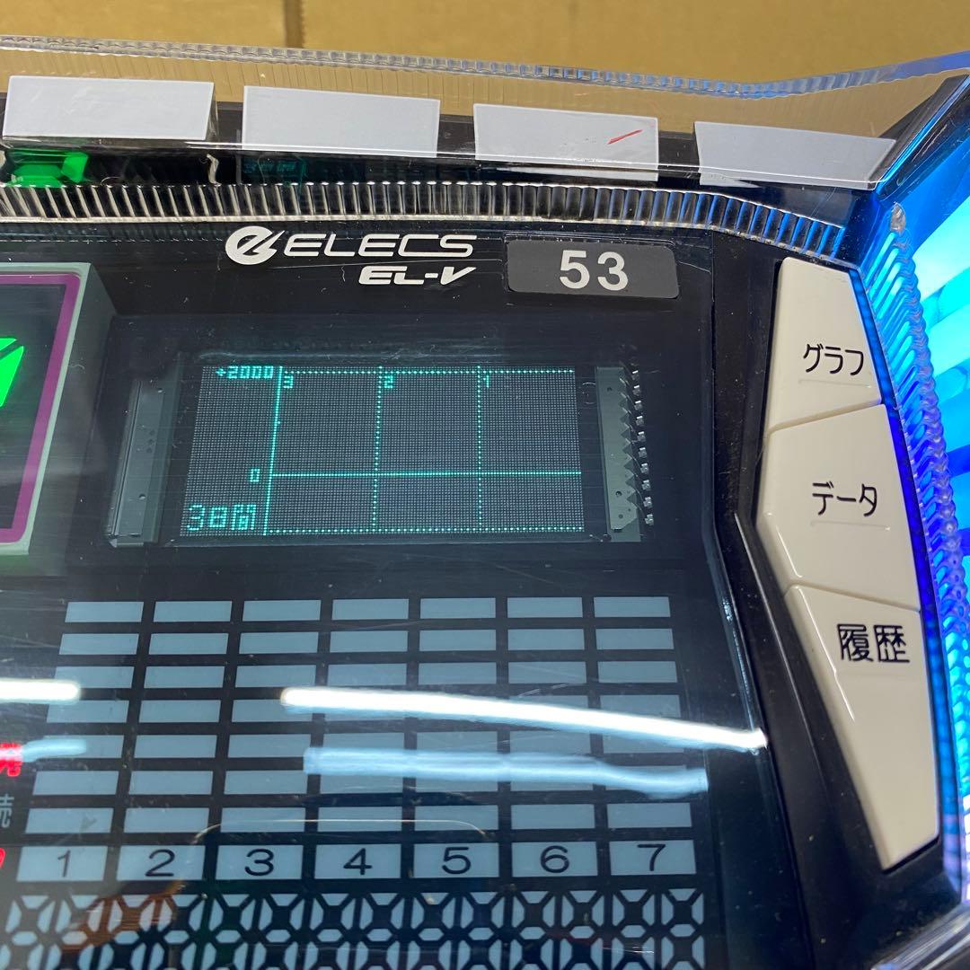 家庭用加工済み！ データカウンター EL-V1 スロット用