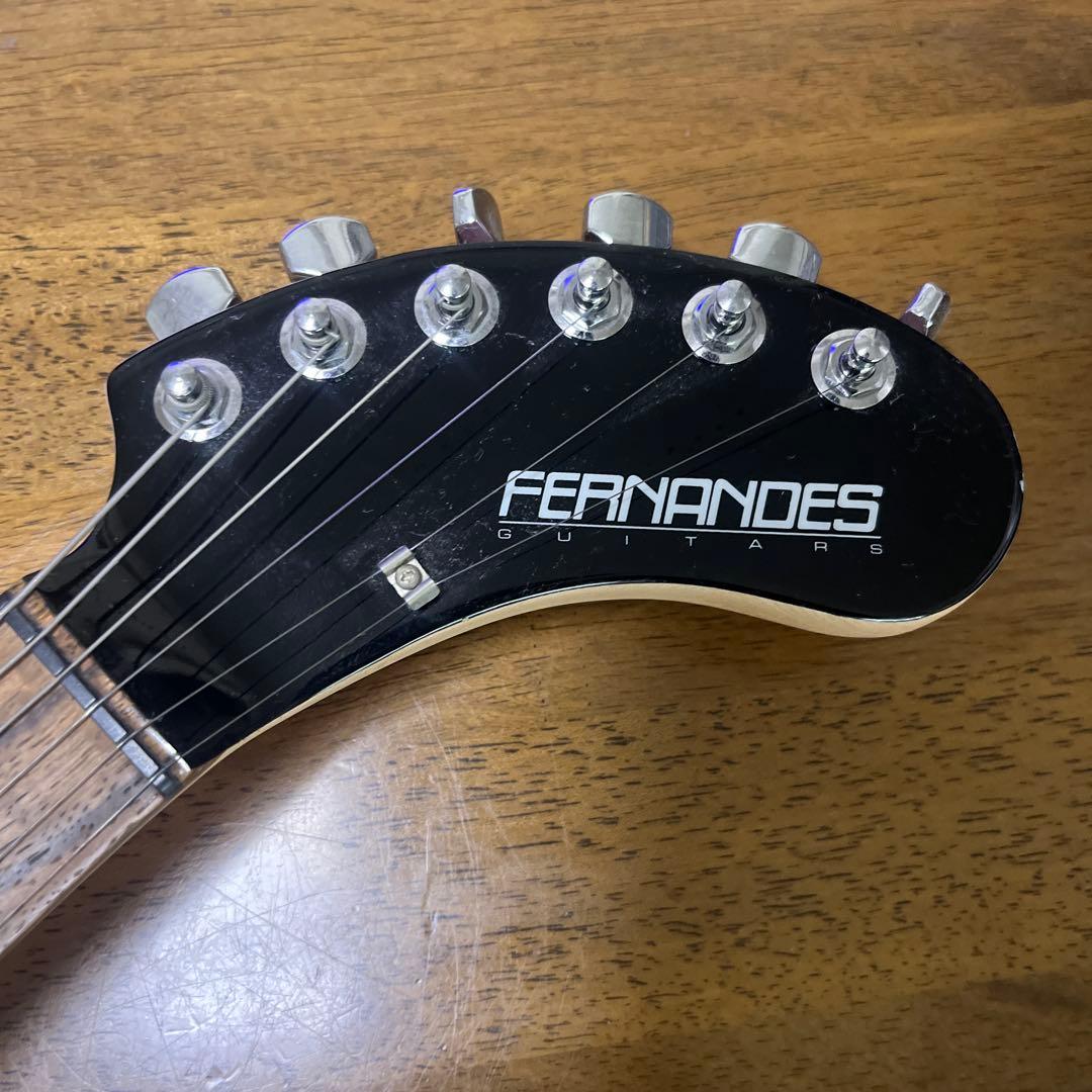 フェルナンデス ギター ZO-3 Black