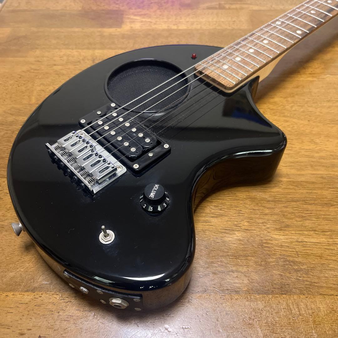 フェルナンデス ギター ZO-3 Black