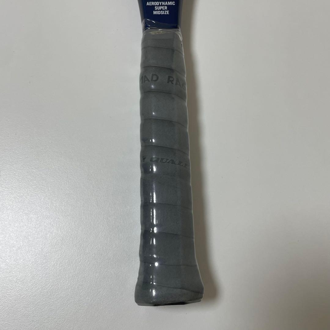 未使用　マッドラック　MAD RAQ 98GC テニスラケット　硬式