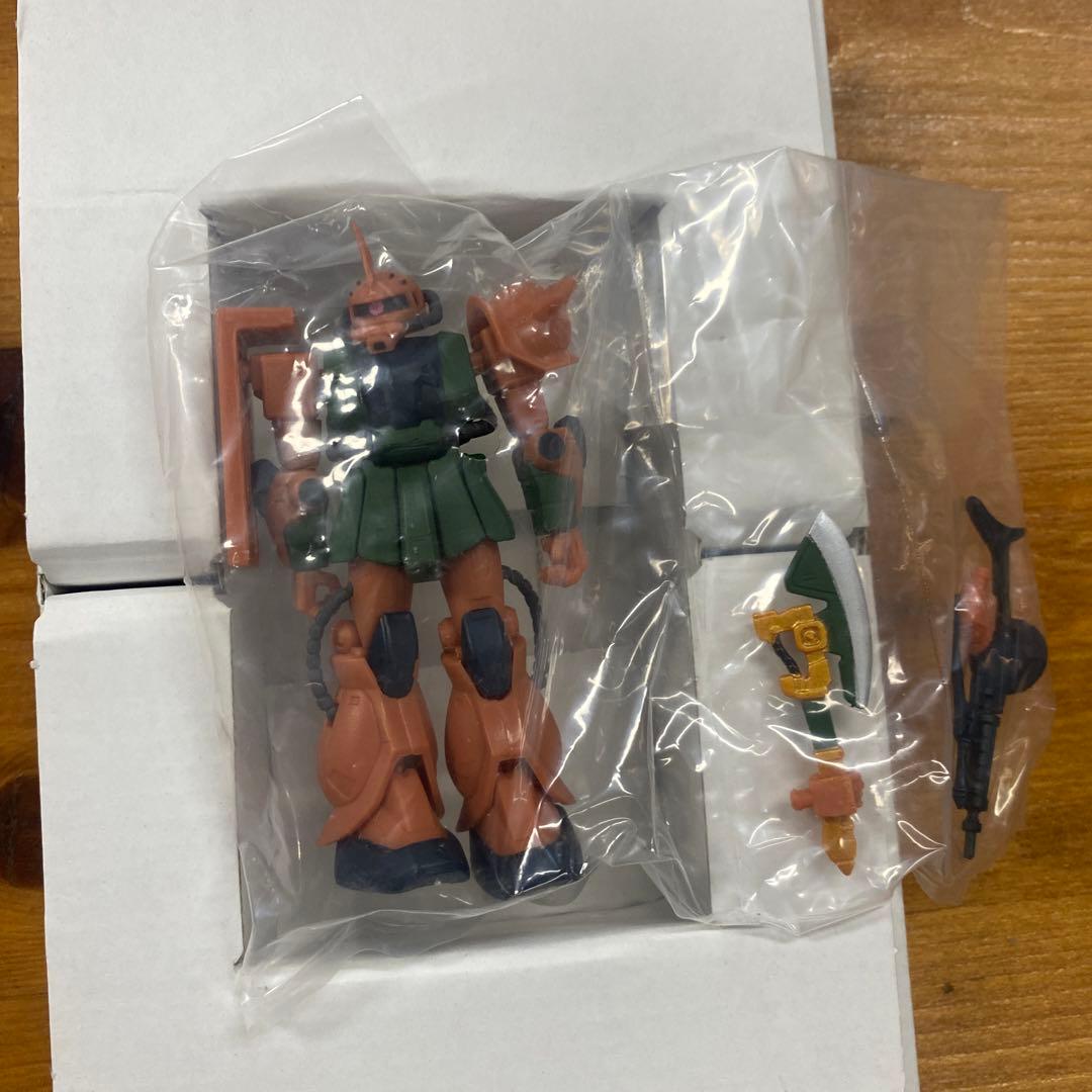 機動戦士ガンダムMS大図鑑宇宙世紀ボックス