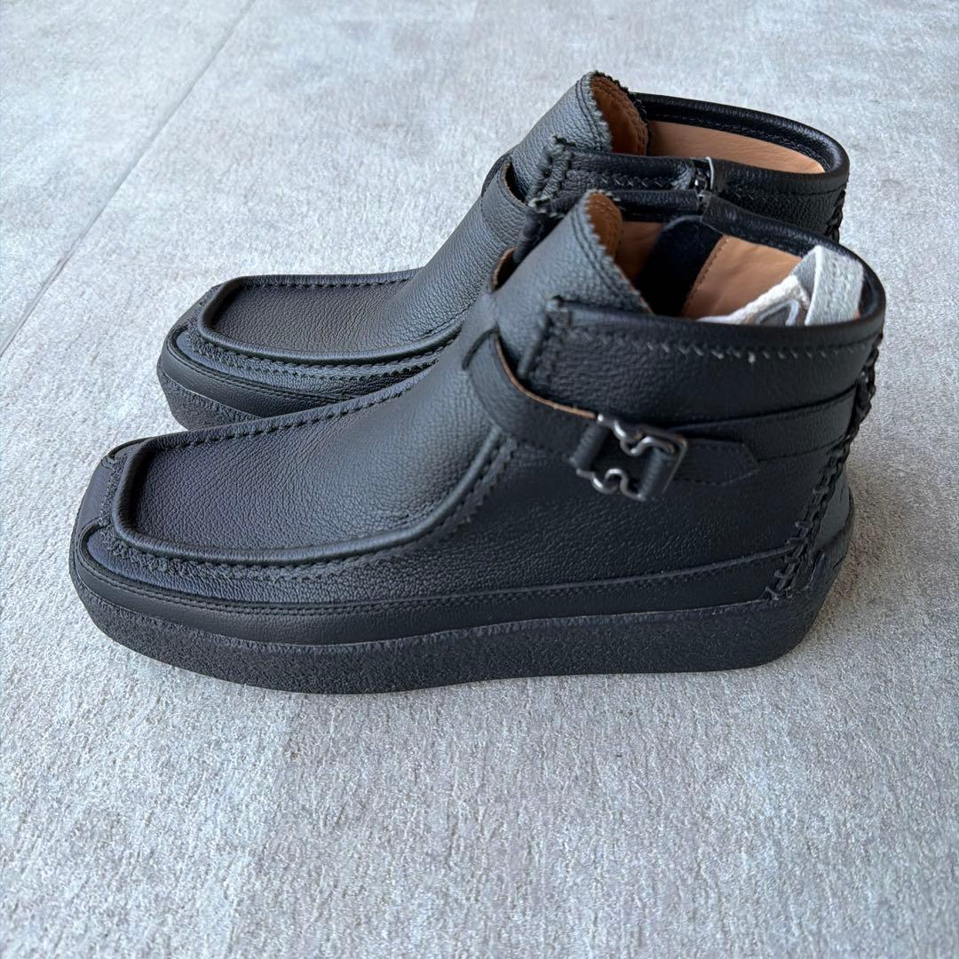 IRENISA × FOOT INDUSTRY MOCCASIN SNEAKER