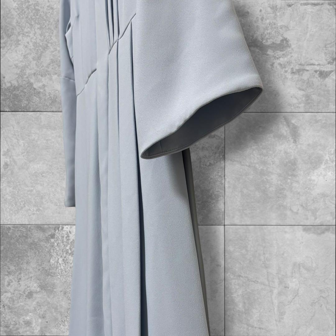 CELFORD ワンピース M 結婚式 二次会 フォーマル 上品 水色
