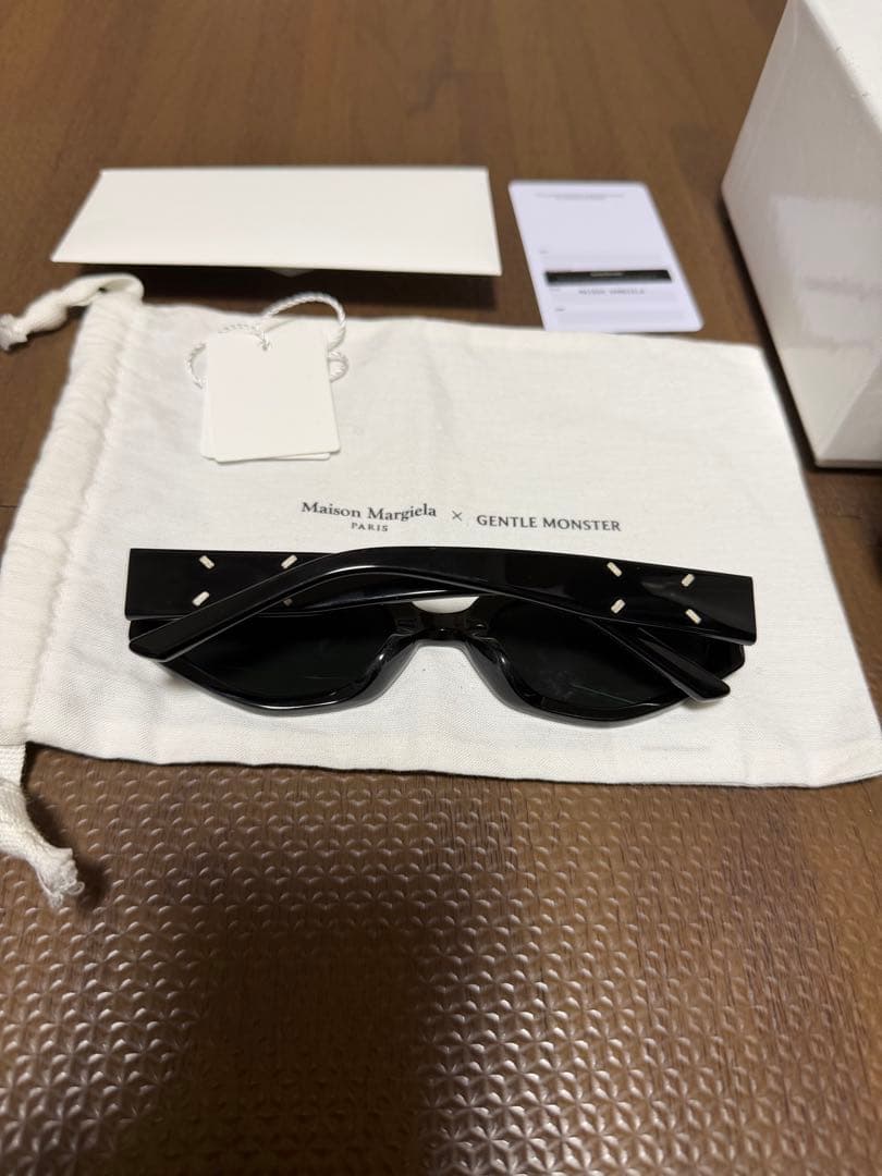 小物 Gentle Monster x Maison Margiela MM205