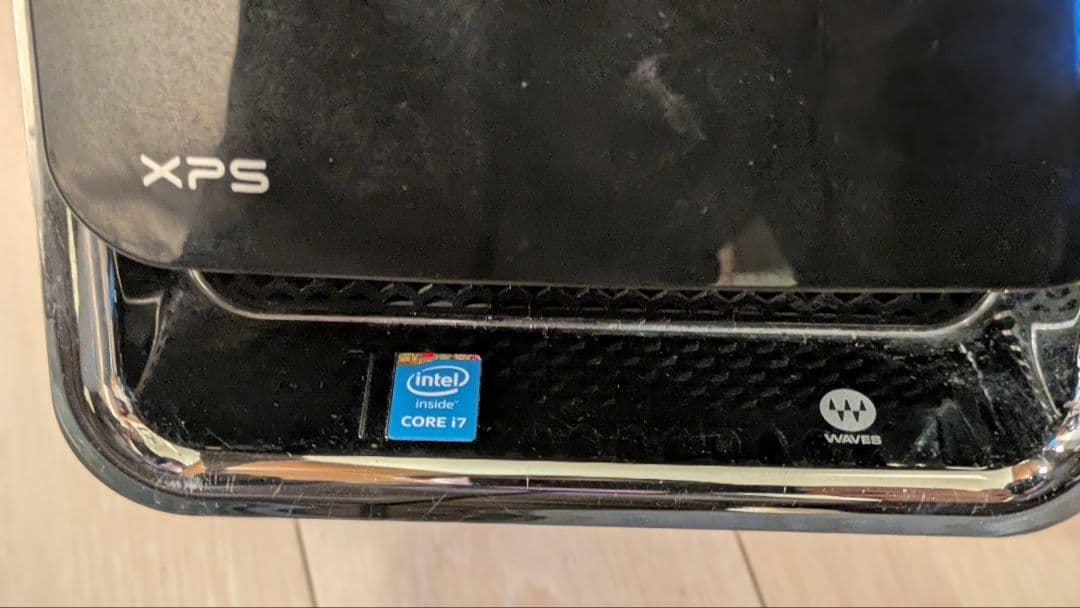 【中古品】DELL デスクトップPC XPS8700