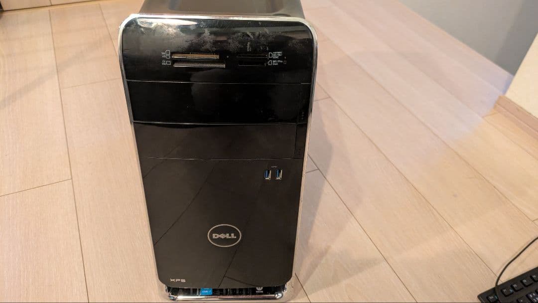 【中古品】DELL デスクトップPC XPS8700